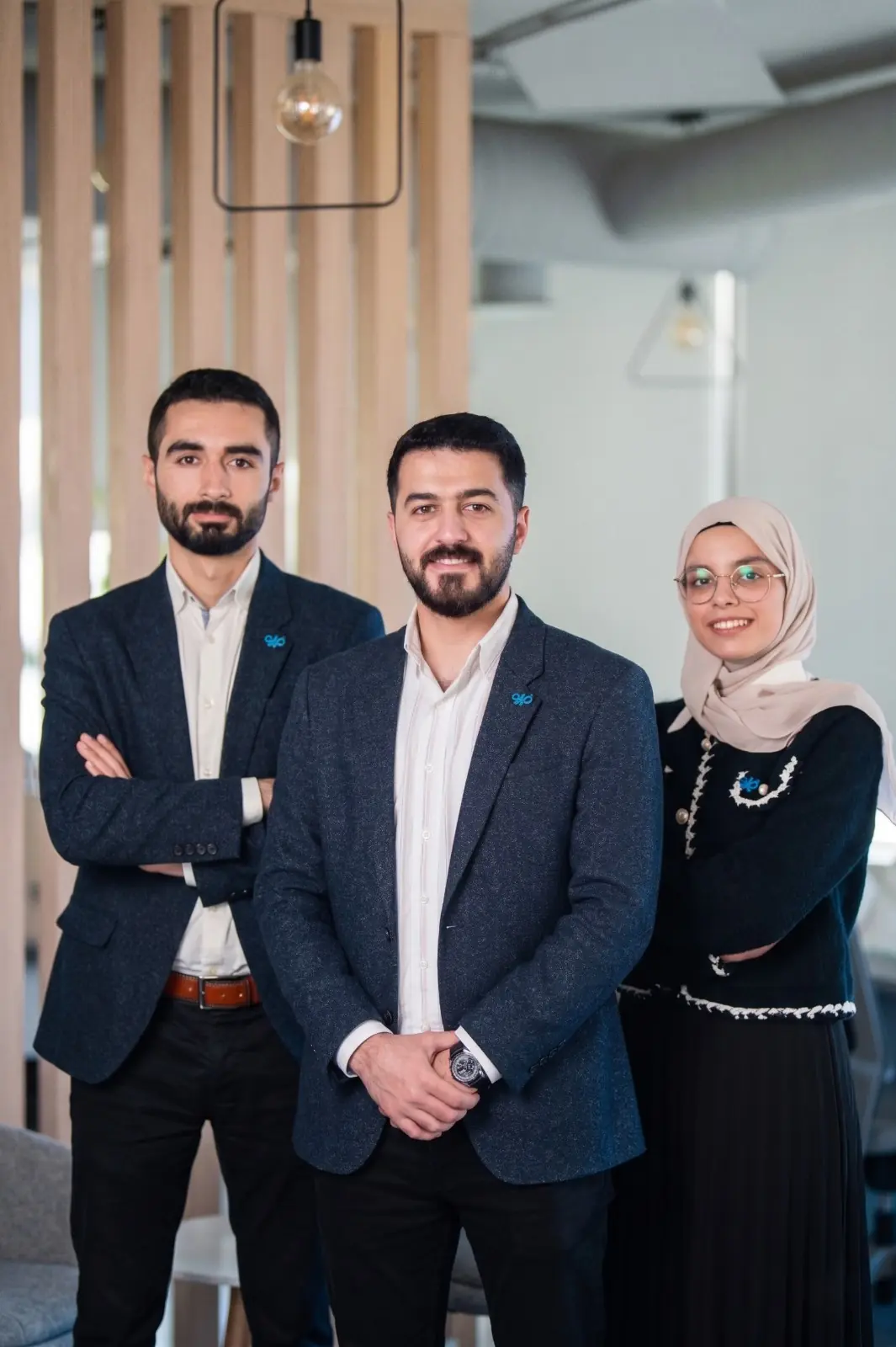 The QLPCO team
