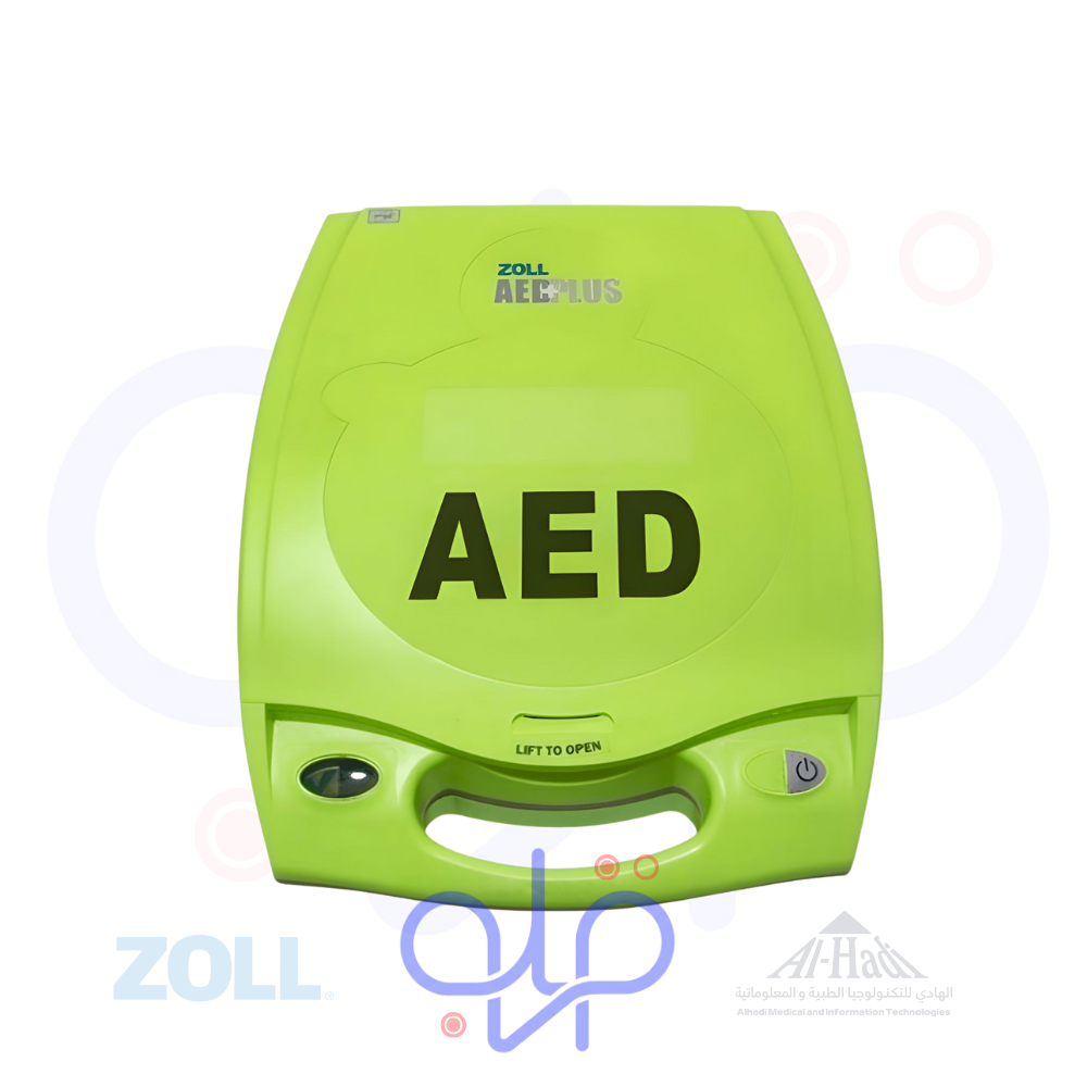 باقة نشر جهاز aed الذكي zoll aed 3