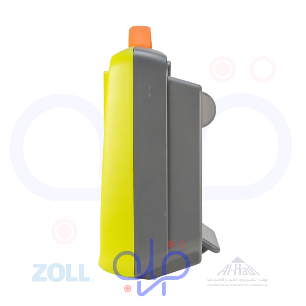 باقة نشر جهاز aed الذكي zoll aed 3